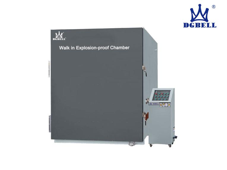 Walk in Explosion-proof Chamber (Auxiliary Equipment)